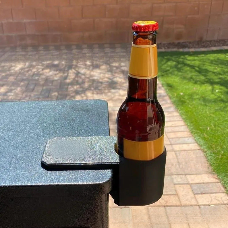 Magnetic Drink Holder for The Grill & Smoker